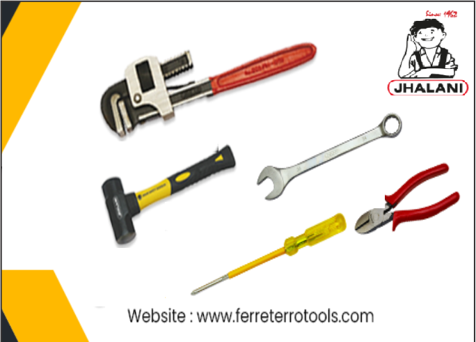 Perfect Pliers and Hand Tools for Your Everyday Work